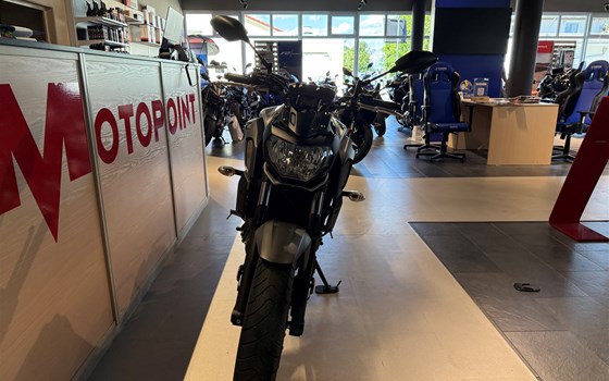 Gebrauchtmotorrad Yamaha MT-07 - Bild 12