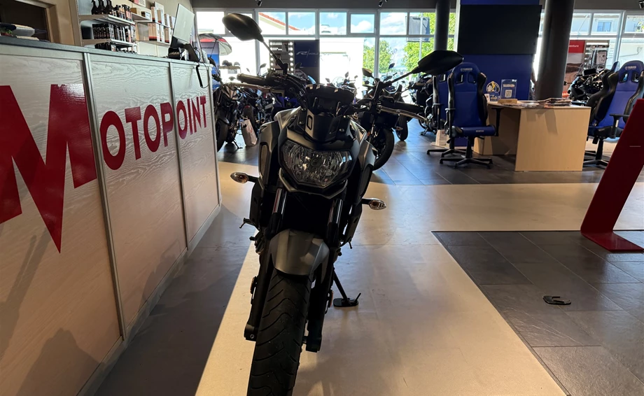 Angebot Yamaha MT-07 Bild 12: Angebot Yamaha MT-07