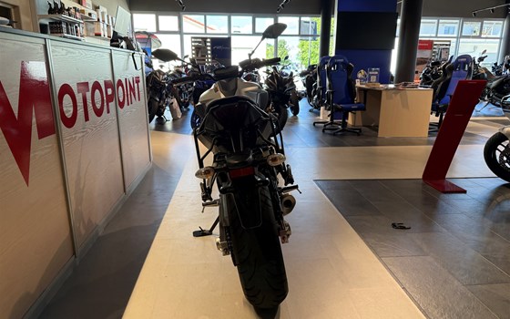 Gebrauchtmotorrad Yamaha MT-07 - Bild 7