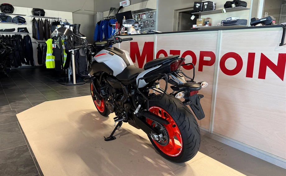 Angebot Yamaha MT-07 Bild 8: Angebot Yamaha MT-07