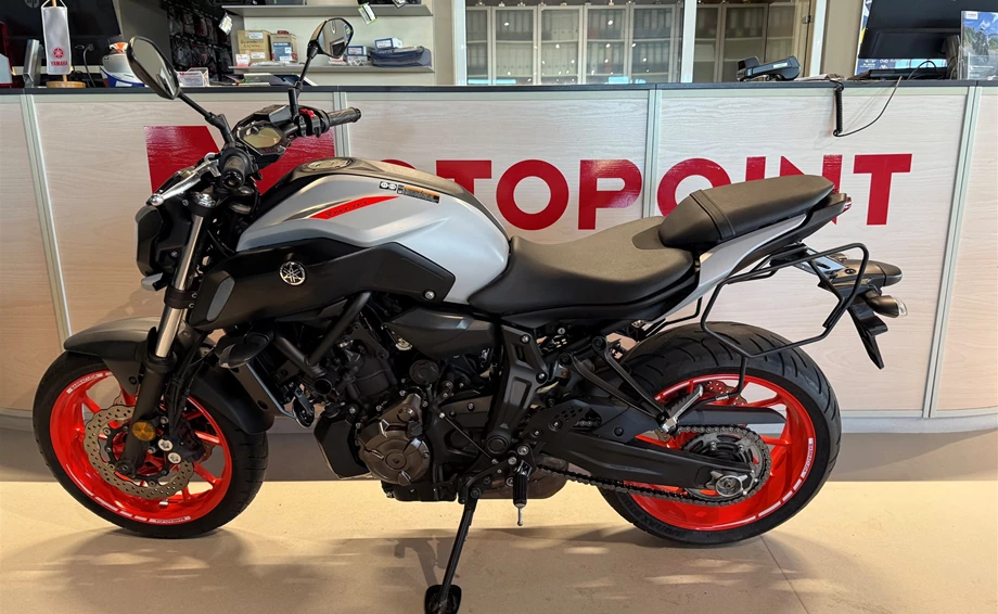 Angebot Yamaha MT-07 Bild 2: Angebot Yamaha MT-07