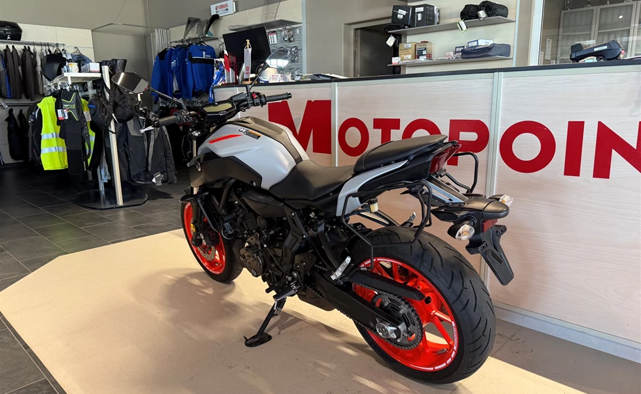 Angebot Yamaha MT-07 Bild 10: Angebot Yamaha MT-07