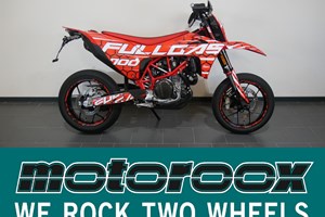 Angebot GASGAS SM 700