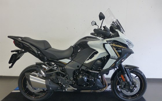 Neufahrzeug Kawasaki Versys 1100 S - Bild 1
