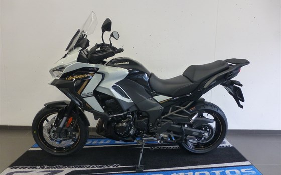 Neufahrzeug Kawasaki Versys 1100 S - Bild 2