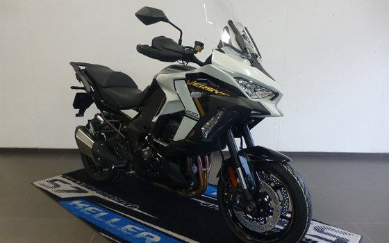 Neufahrzeug Kawasaki Versys 1100 S - Bild 4