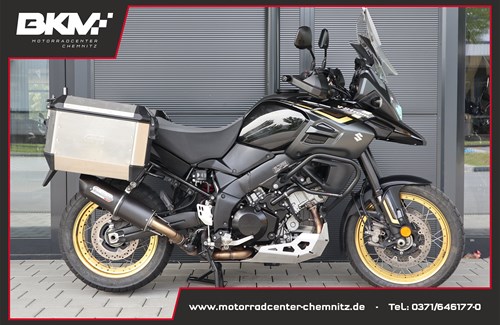 Gebrauchtmotorrad Suzuki V-Strom 1000 XT