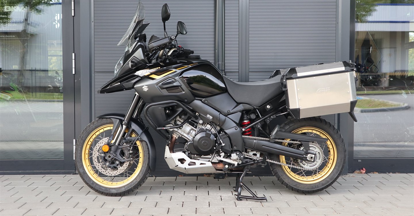 Angebot Suzuki V-Strom 1000 XT