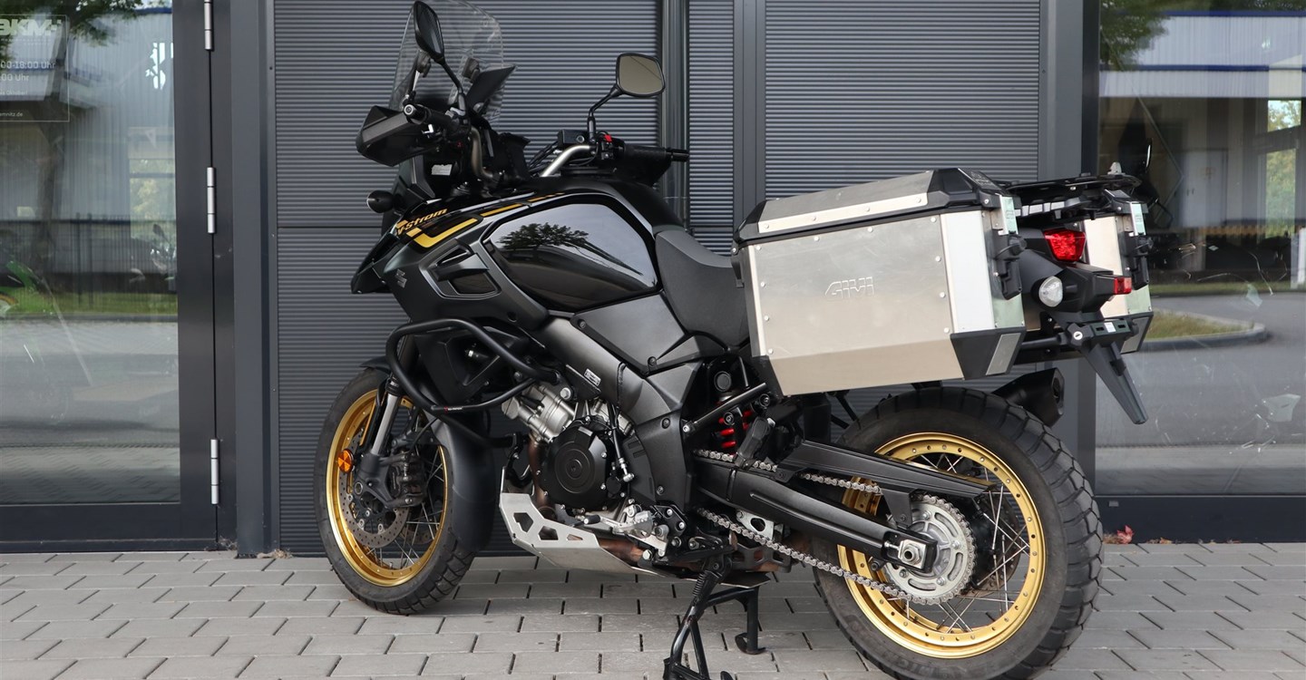 Angebot Suzuki V-Strom 1000 XT
