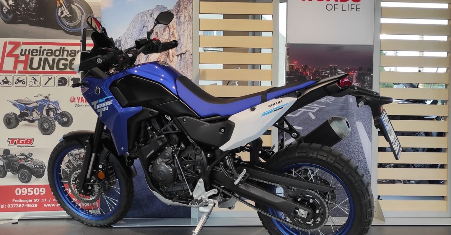 Angebot Yamaha Tenere 700