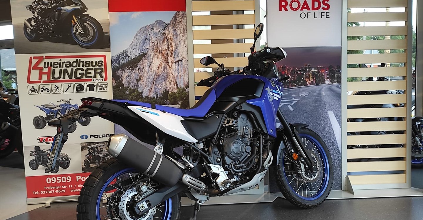 Angebot Yamaha Tenere 700