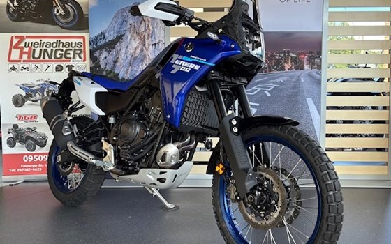Gebrauchtmotorrad Yamaha Tenere 700 - Bild 1