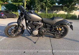 Gebrauchte Yamaha XV 950 R Gebrauchte Yamaha XV 950 R