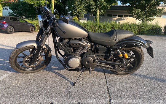 Gebrauchtmotorrad Yamaha XV 950 R - Bild 1 Gebrauchtmotorrad Yamaha XV 950 R - Bild 1
