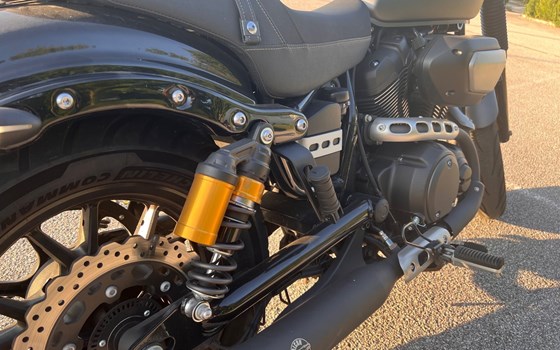 Gebrauchtmotorrad Yamaha XV 950 R - Bild 2