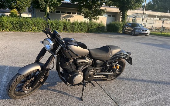 Gebrauchtmotorrad Yamaha XV 950 R - Bild 5 Gebrauchtmotorrad Yamaha XV 950 R - Bild 5