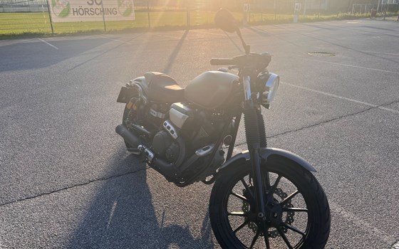 Gebrauchtmotorrad Yamaha XV 950 R - Bild 6