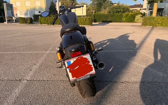 Gebrauchtmotorrad Yamaha XV 950 R - Bild 8