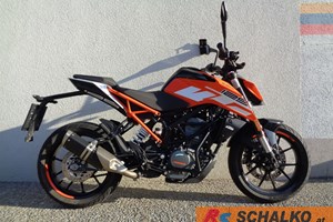 Angebot KTM 125 Duke
