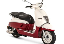 Neumotorrad Peugeot Django 50 4T