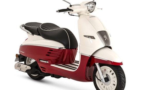 Neufahrzeug Peugeot Django 50 4T - Bild 1