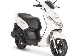 Neumotorrad Peugeot Kisbee 50 4T