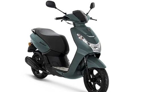 Neumotorrad Peugeot Kisbee 50 Shadow