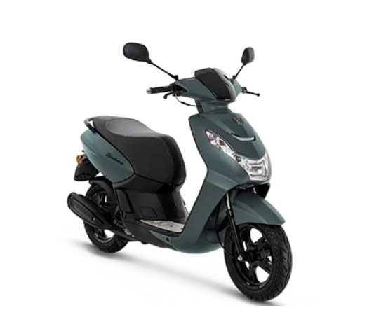 Peugeot Kisbee 50 Shadow
