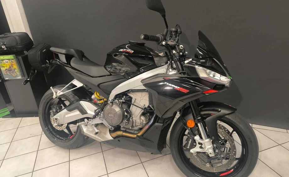 Angebot Aprilia Tuono 660 Factory Bild 1: Angebot Aprilia Tuono 660 Factory