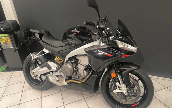 Gebrauchtmotorrad Aprilia Tuono 660 Factory - Bild 1