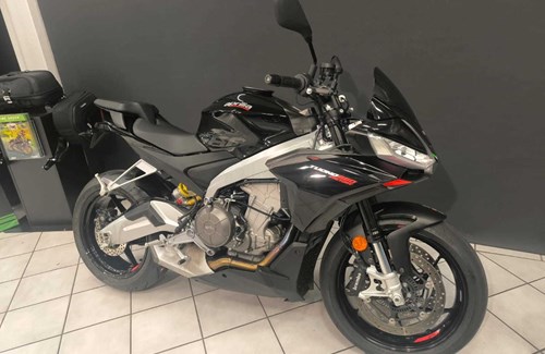 Gebrauchtmotorrad Aprilia Tuono 660 Factory