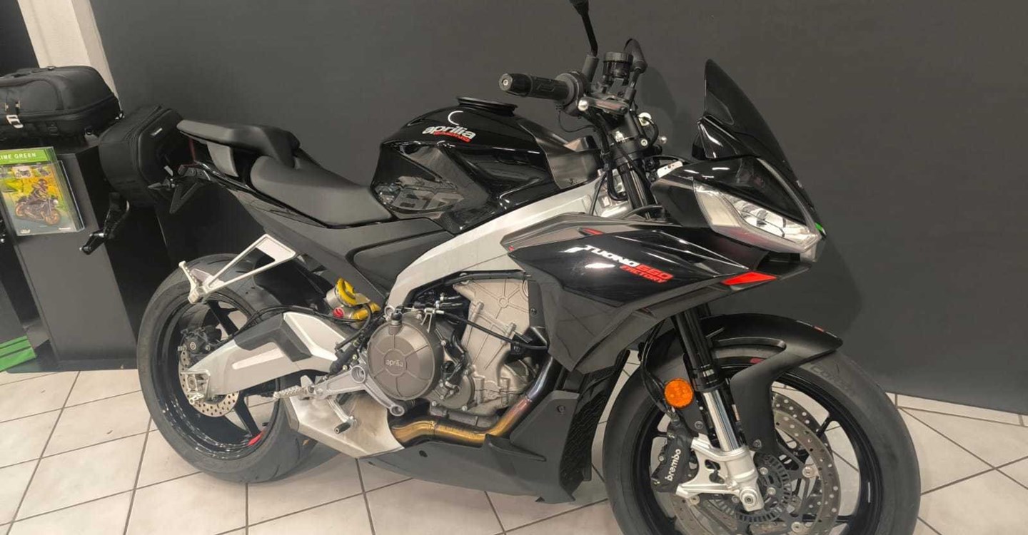 Angebot Aprilia Tuono 660 Factory