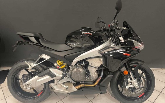 Gebrauchtmotorrad Aprilia Tuono 660 Factory - Bild 2