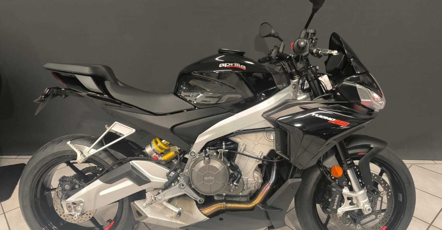 Angebot Aprilia Tuono 660 Factory