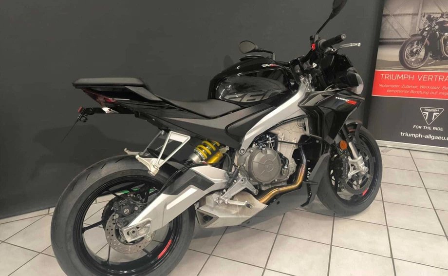 Angebot Aprilia Tuono 660 Factory Bild 3: Angebot Aprilia Tuono 660 Factory