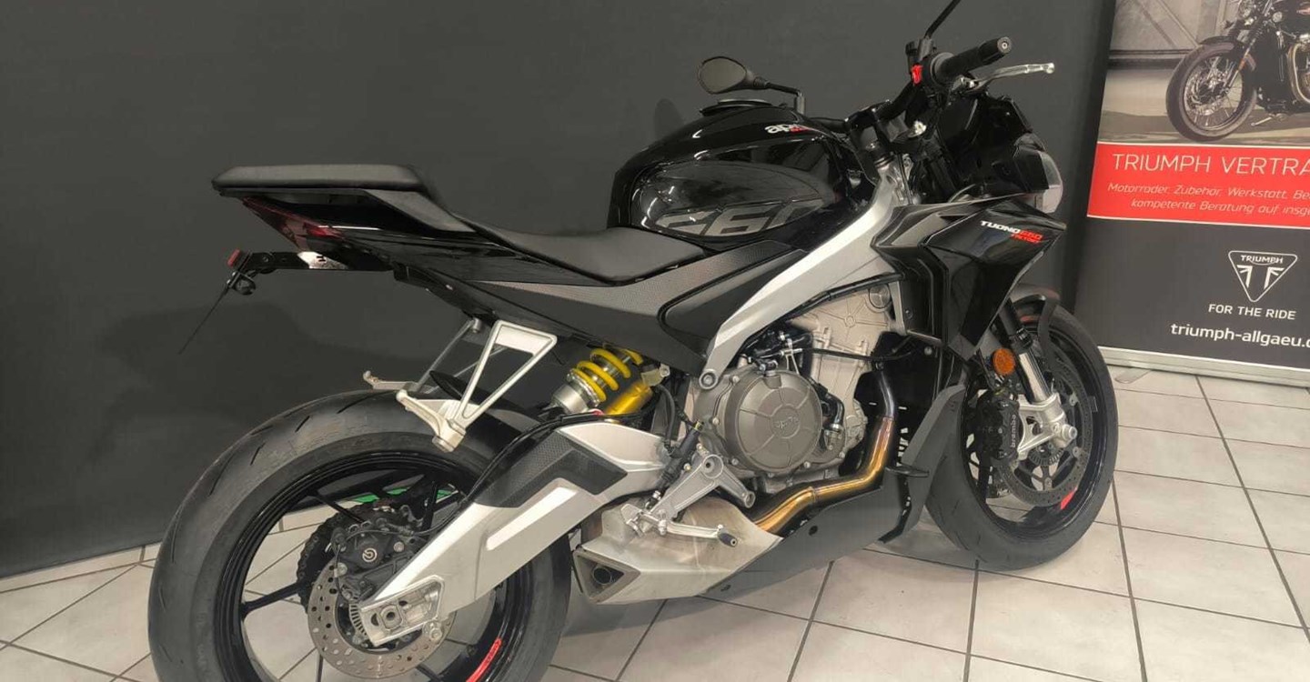 Angebot Aprilia Tuono 660 Factory