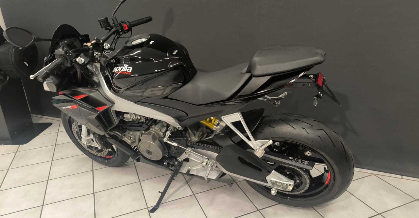 Angebot Aprilia Tuono 660 Factory