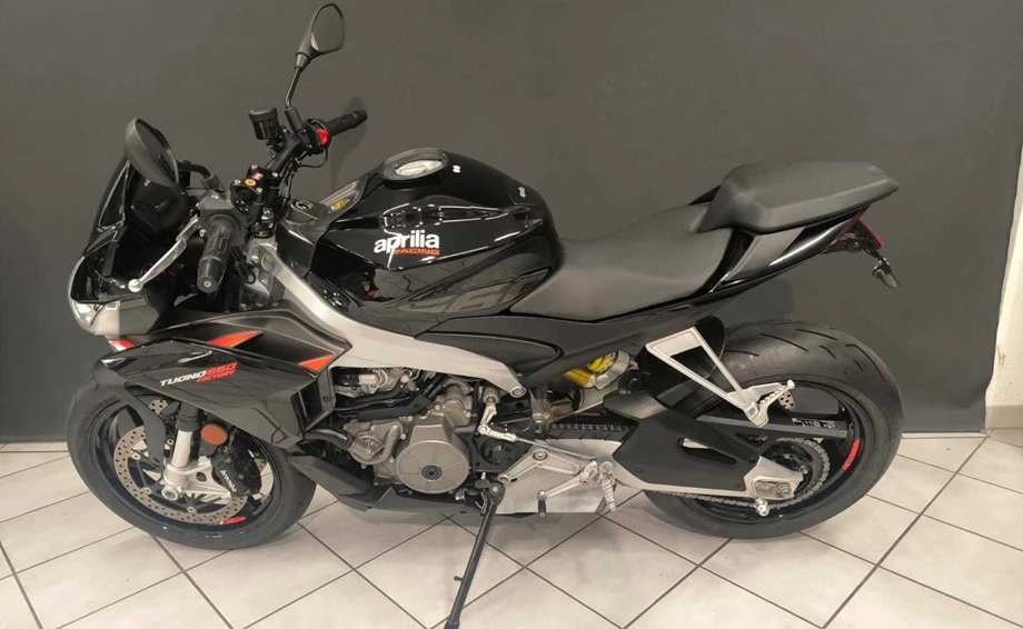 Angebot Aprilia Tuono 660 Factory Bild 5: Angebot Aprilia Tuono 660 Factory