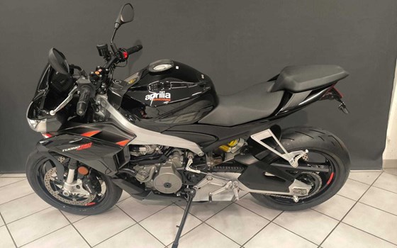 Gebrauchtmotorrad Aprilia Tuono 660 Factory - Bild 5