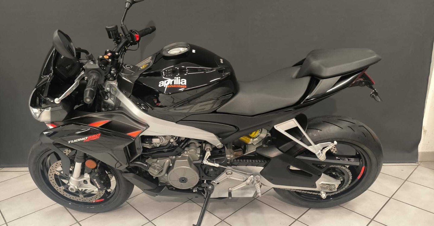 Angebot Aprilia Tuono 660 Factory