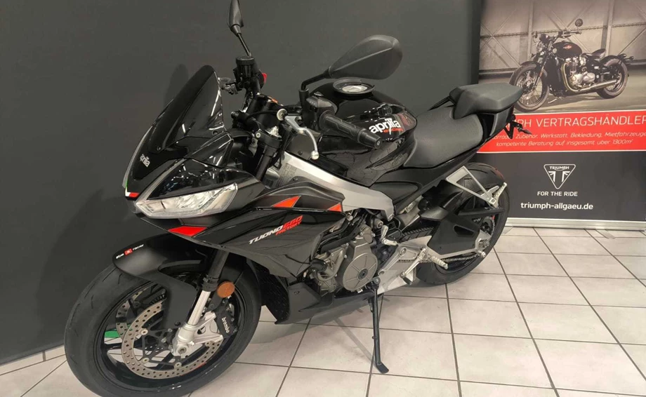 Angebot Aprilia Tuono 660 Factory Bild 6: Angebot Aprilia Tuono 660 Factory