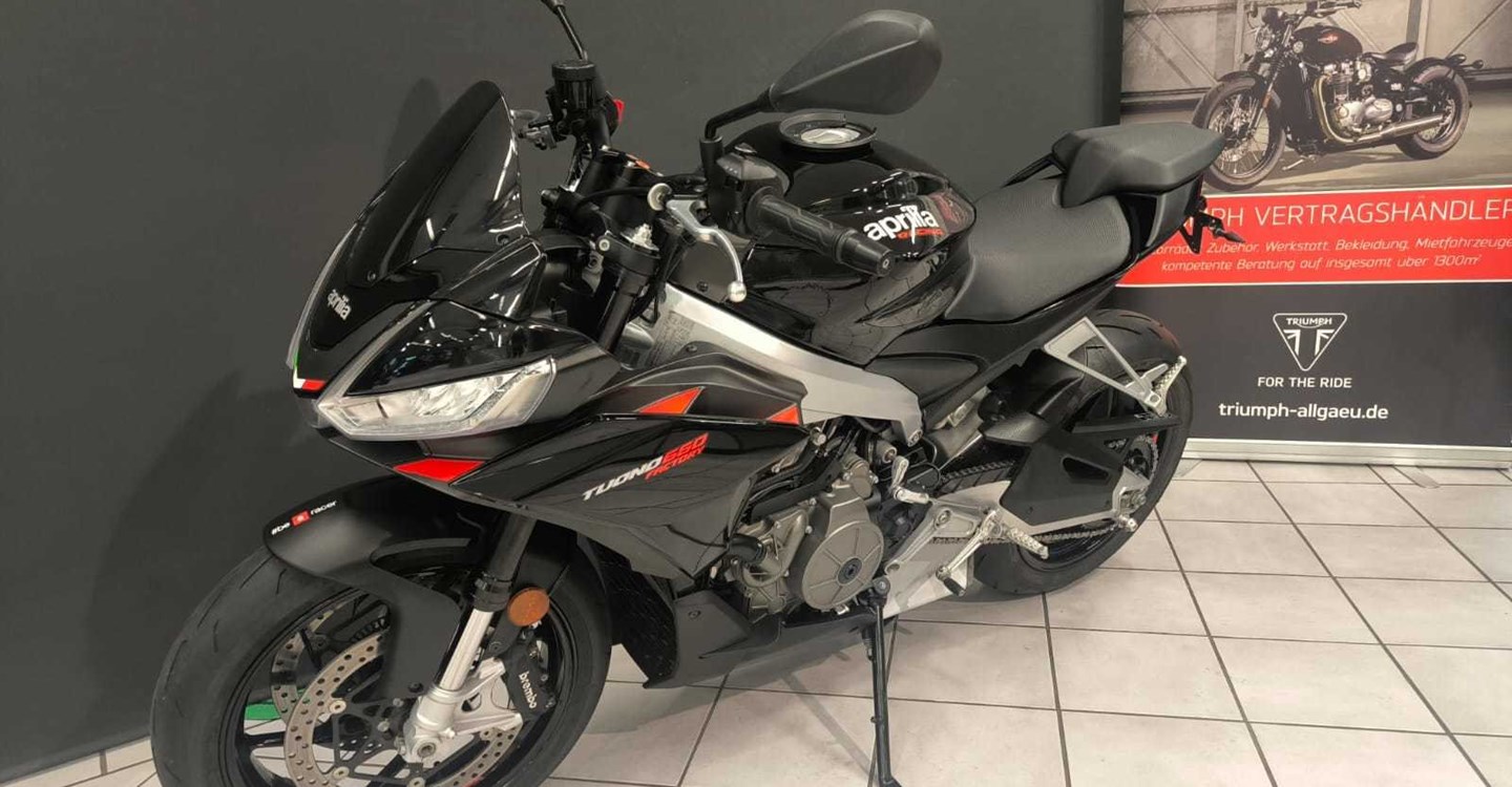 Angebot Aprilia Tuono 660 Factory