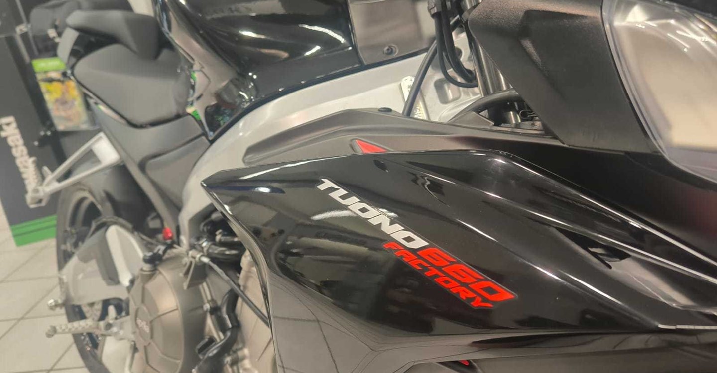 Angebot Aprilia Tuono 660 Factory
