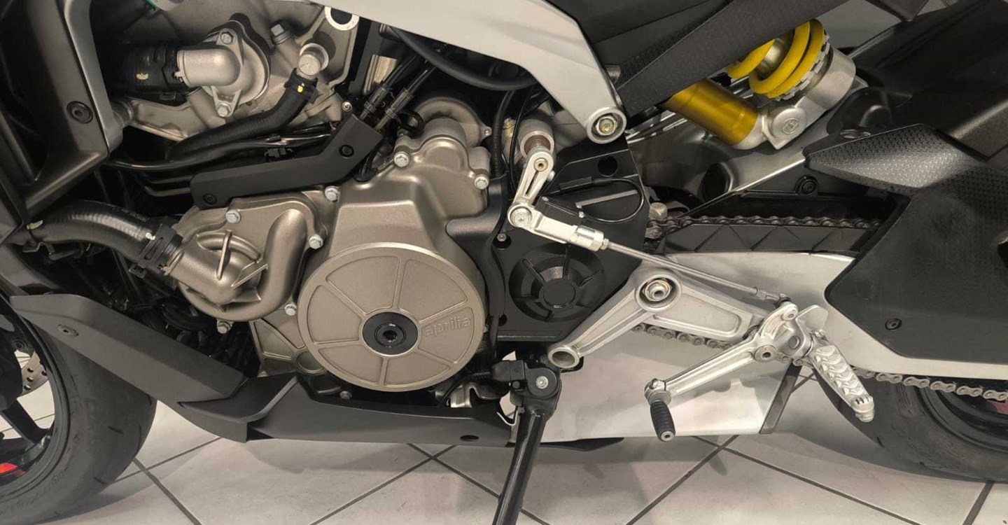 Angebot Aprilia Tuono 660 Factory