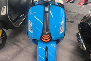 Angebot Vespa GTS 125 Super Sport