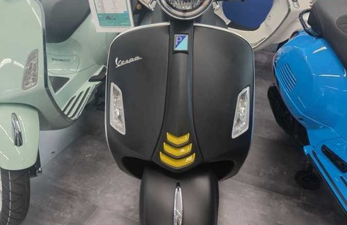 Gebrauchtmotorrad Vespa GTS 310 Super