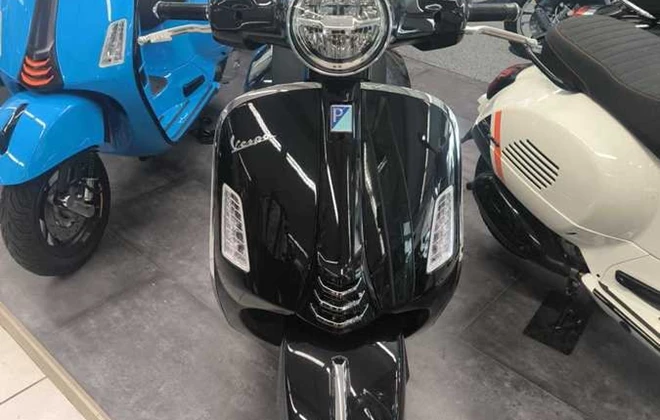 Vespa Primavera 125 S