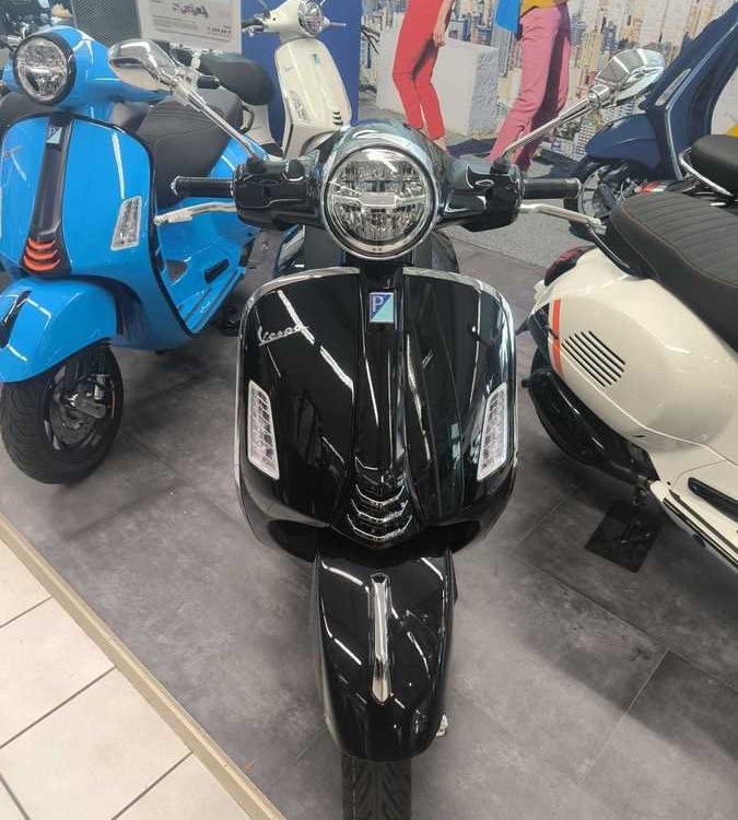 Angebot Vespa Primavera 125 S