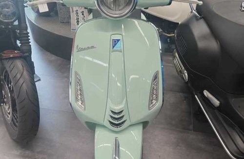 Neumotorrad Vespa Primavera 50 4T