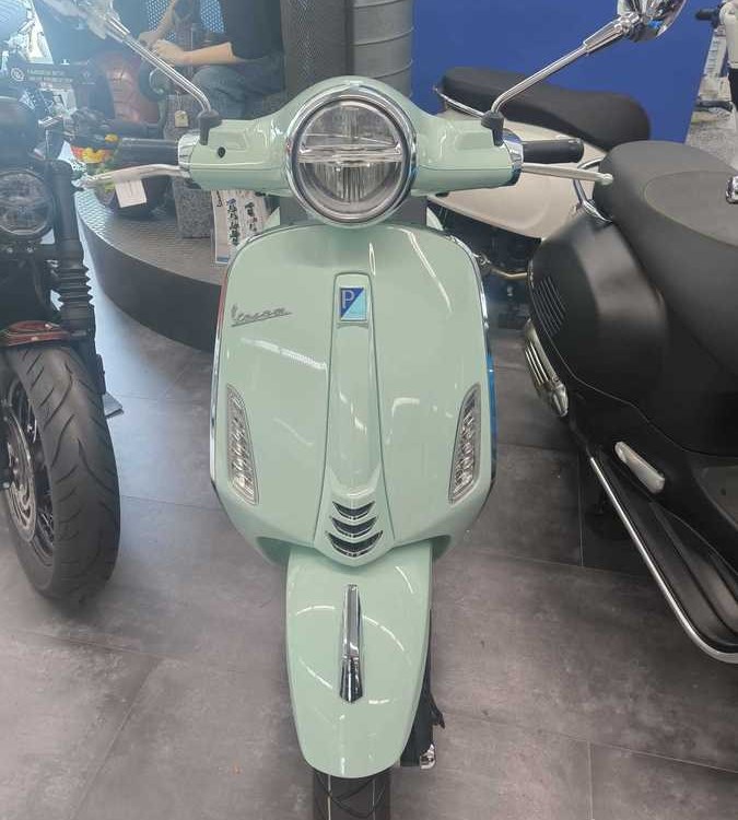 Angebot Vespa Primavera 50 4T